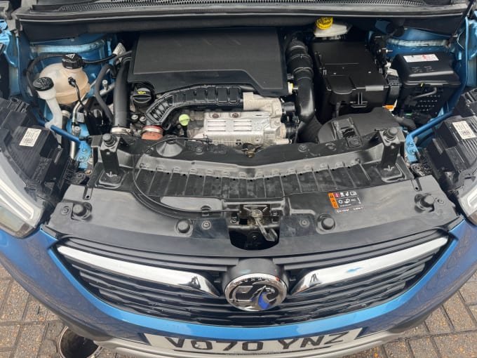 2020 Vauxhall Crossland X