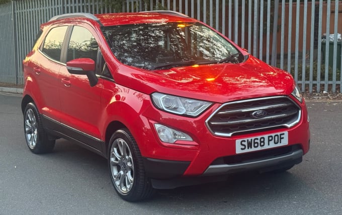 2019 Ford Ecosport