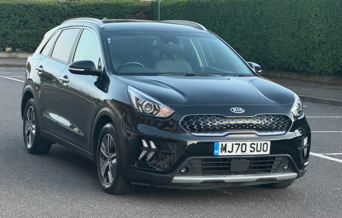 2020 Kia Niro