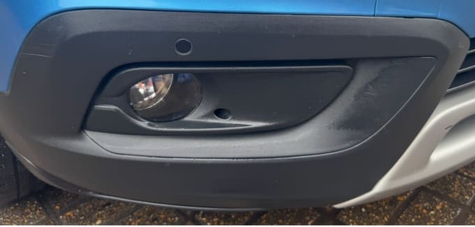 2020 Vauxhall Crossland X