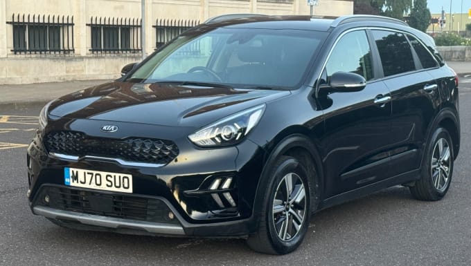 2020 Kia Niro