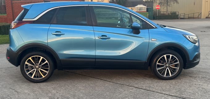 2020 Vauxhall Crossland X