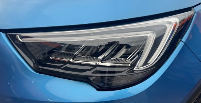 2020 Vauxhall Crossland X