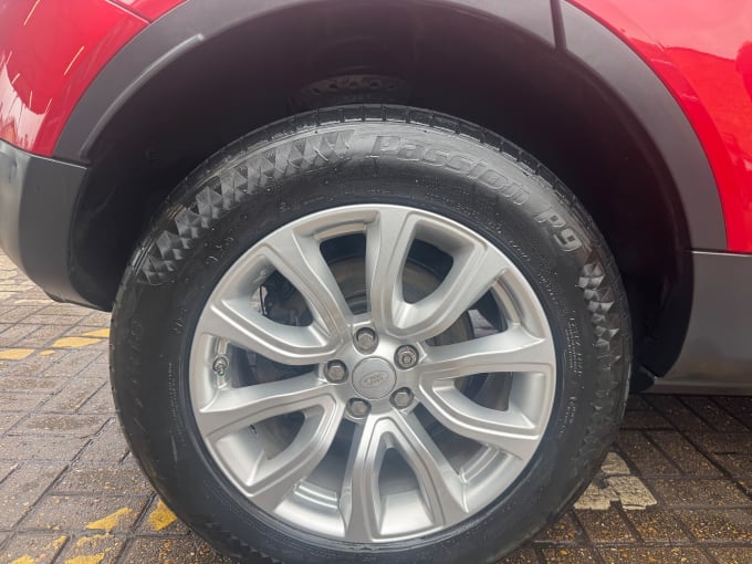 2016 Land Rover Range Rover Evoque