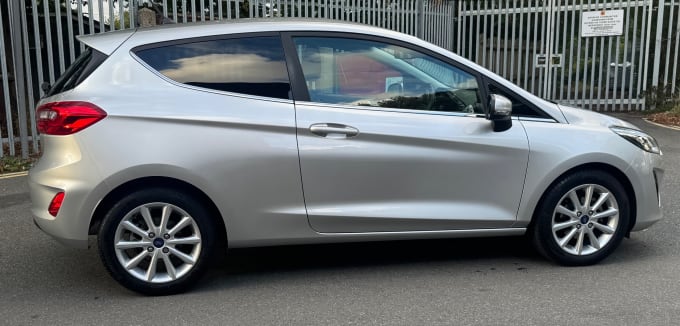 2019 Ford Fiesta