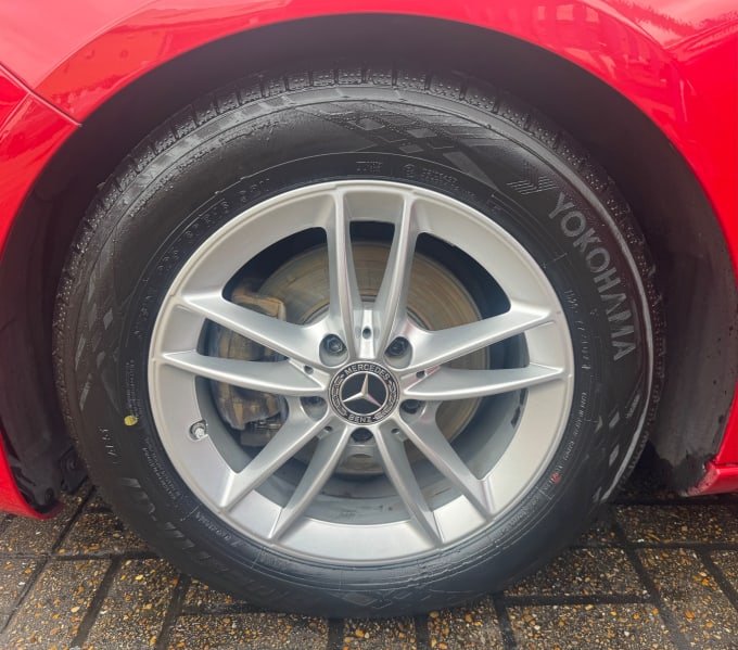 2019 Mercedes-benz A Class