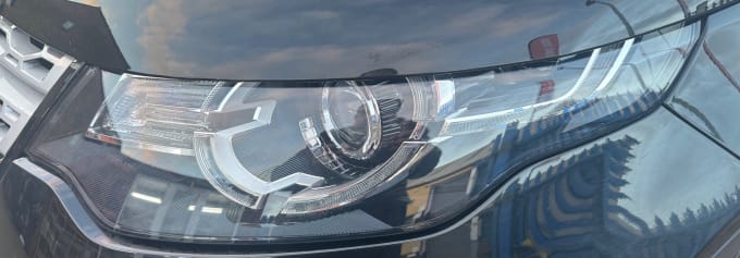 2017 Land Rover Discovery Sport