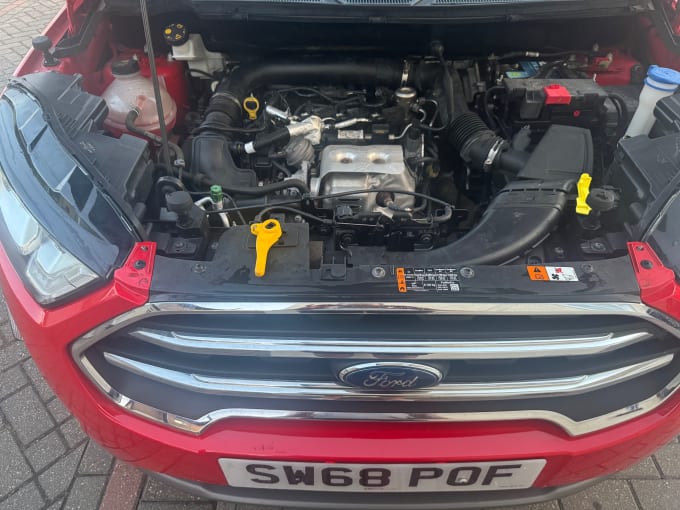 2019 Ford Ecosport