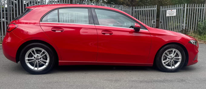 2019 Mercedes-benz A Class