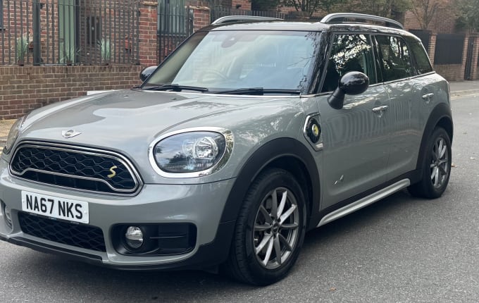 2017 Mini Countryman