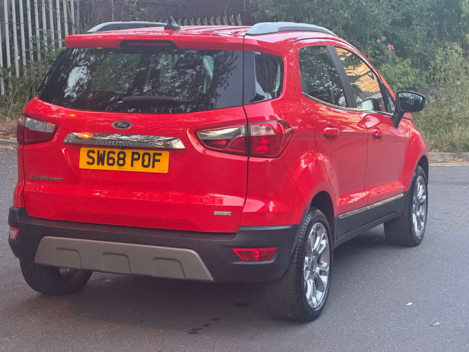 2019 Ford Ecosport