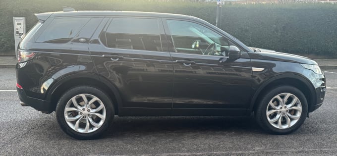 2017 Land Rover Discovery Sport