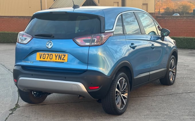 2020 Vauxhall Crossland X