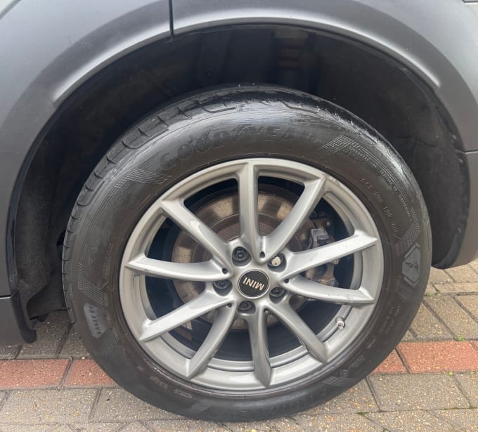 2017 Mini Countryman