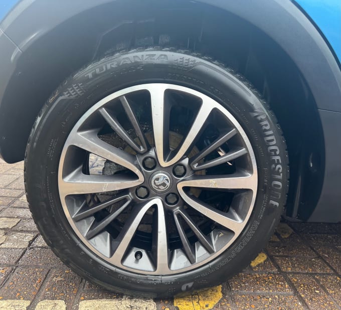 2020 Vauxhall Crossland X