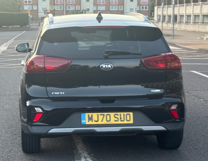 2020 Kia Niro