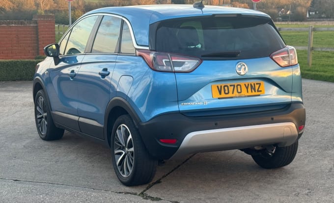 2020 Vauxhall Crossland X