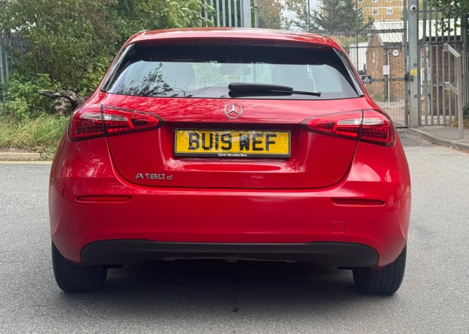 2019 Mercedes-benz A Class