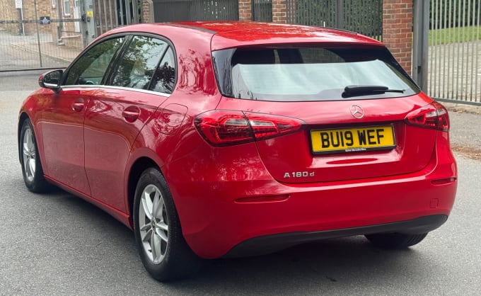 2019 Mercedes-benz A Class