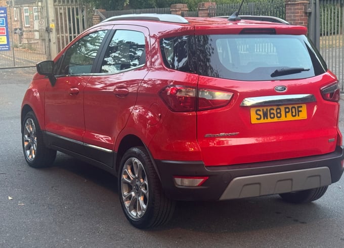 2019 Ford Ecosport