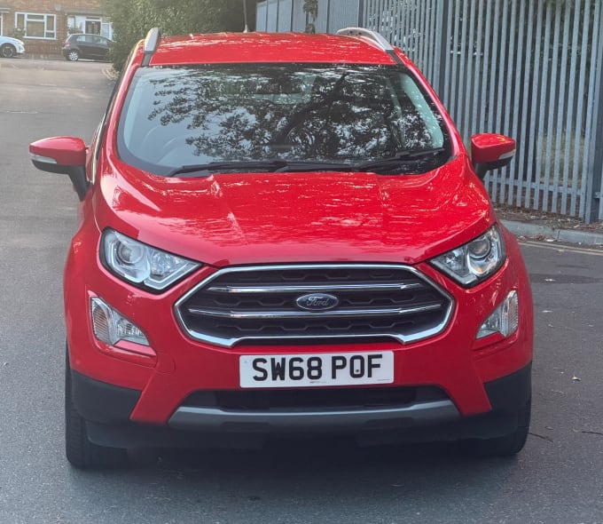 2019 Ford Ecosport