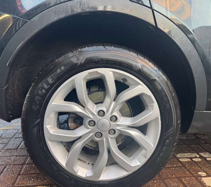 2017 Land Rover Discovery Sport