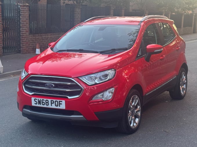 2019 Ford Ecosport