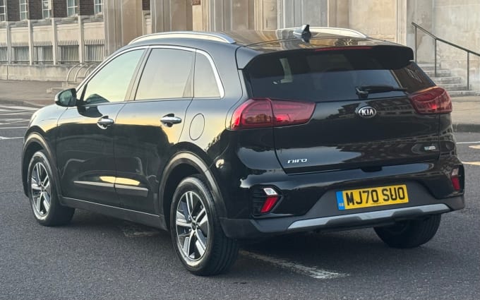 2020 Kia Niro