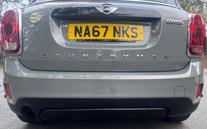 2017 Mini Countryman