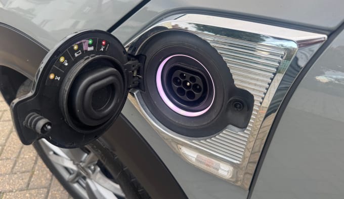 2017 Mini Countryman