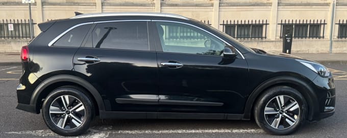 2020 Kia Niro