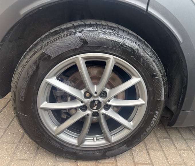 2017 Mini Countryman