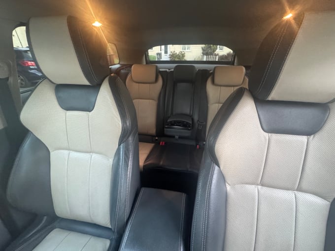 2016 Land Rover Range Rover Evoque