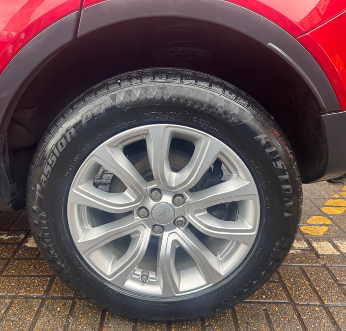 2016 Land Rover Range Rover Evoque