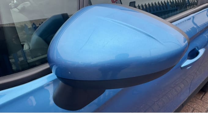 2020 Vauxhall Crossland X