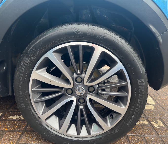 2020 Vauxhall Crossland X