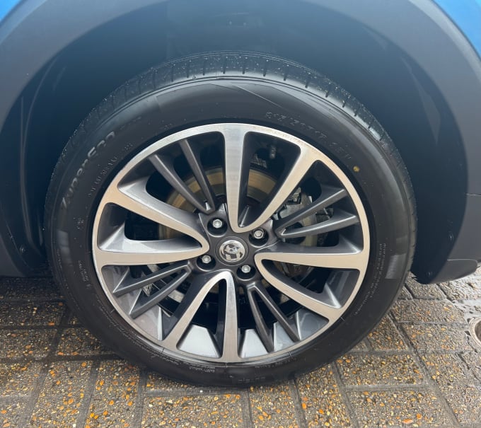 2020 Vauxhall Crossland X