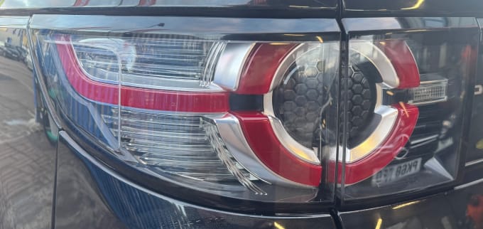 2017 Land Rover Discovery Sport