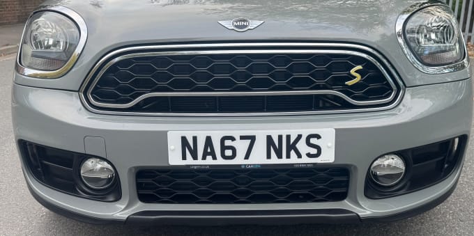 2017 Mini Countryman