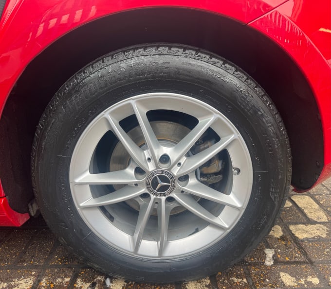 2019 Mercedes-benz A Class