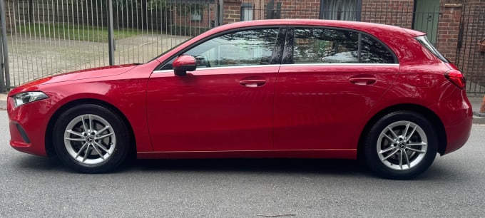 2019 Mercedes-benz A Class