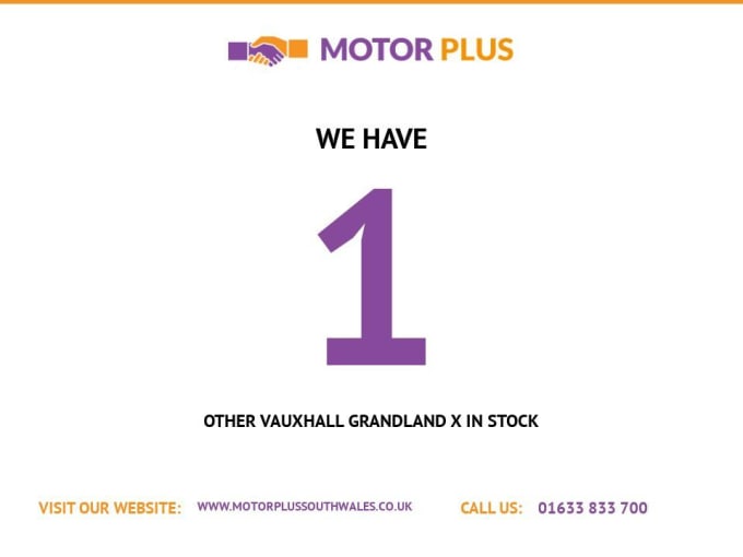 2019 Vauxhall Grandland X