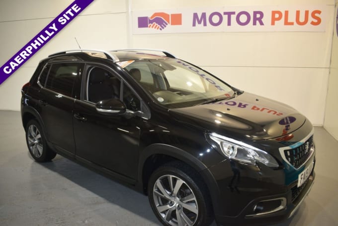 2019 Peugeot 2008