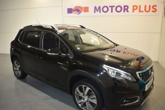 2019 Peugeot 2008