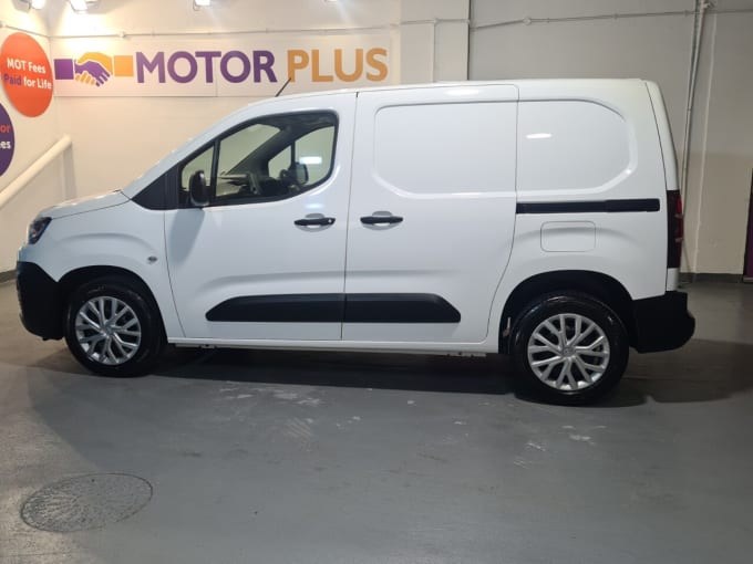 2021 Citroen Berlingo