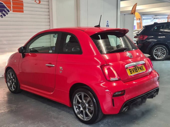 2018 Abarth 500