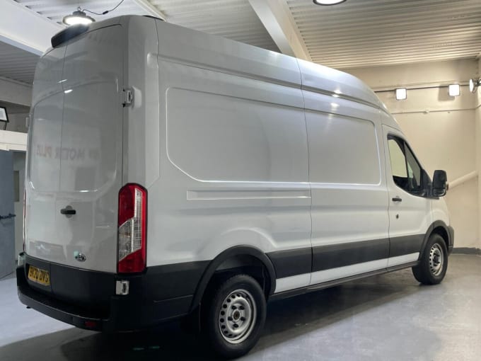 2020 Ford Transit