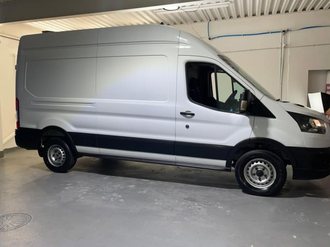 2020 Ford Transit