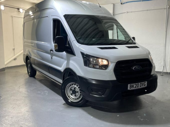 2020 Ford Transit