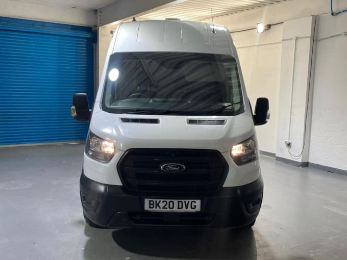 2020 Ford Transit